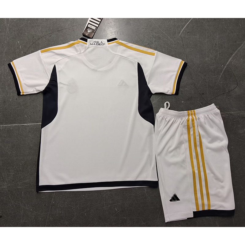 Camiseta Real Madrid 2023/2024 Home Niño Kit